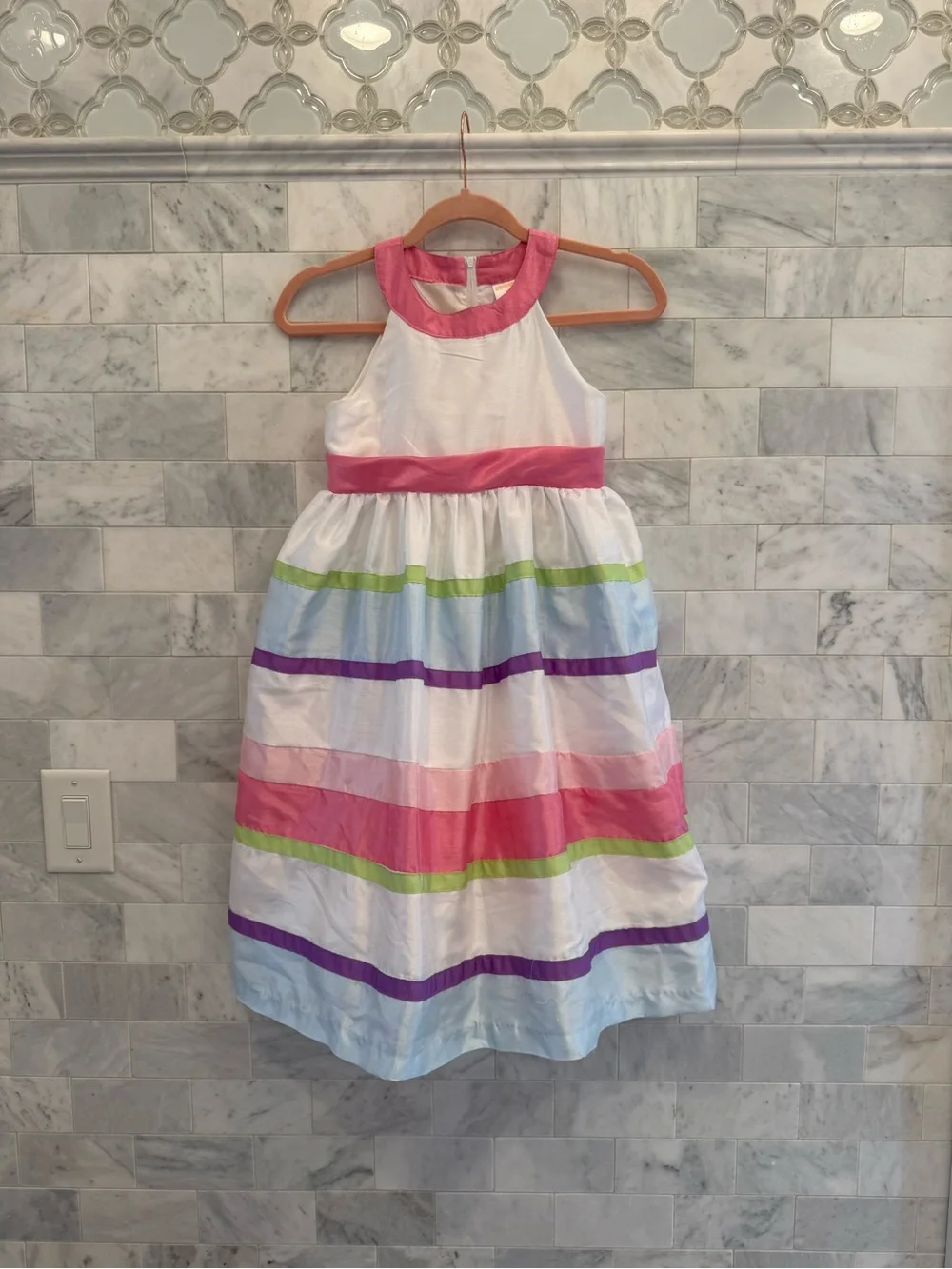 Easter dress+jacket, Gymboree spring collection